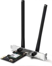 mercusys ma80xe ax3000 wi fi 6 bluetooth 53 pcie adapter