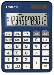 canon ks 125kb bl calculator royal blue photo