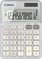canon ks 125kb sl calculator silver photo