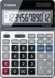 canon ts 1200tscdbl 12 digit calculator photo