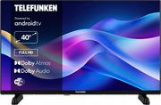 tv telefunken 40 fhd android 40fae5514f g