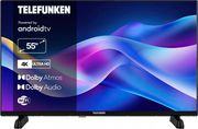 tv telefunken 55 4k uhd android 55ua9007f g photo