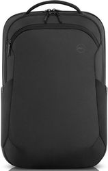 dell ecoloop urban pro 156 back pack black photo
