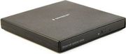 gembird dvd usb 04 external slim optical disc drive dvdrw black photo