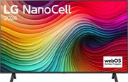 tv lg 43nano81t3a 43 led 4k ultra hd smart wifi nanocell model 2024 photo