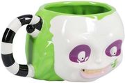 paladone beetlejuice shaped mug 650ml photo