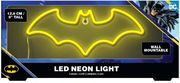 paladone dc batman wall mountable led neon light photo paladone dc batman wall mountable led neon light photo