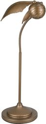 paladone harry potter golden snitch posable desk lamp photo