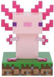 paladone icons minecraft axolotl light photo