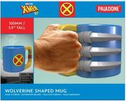 paladone marvel x men 97 wolverine shaped mug 550ml photo