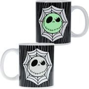 the nightmare before christmas jack skellington glows in the dark mug 300ml photo the nightmare before christmas jack skellington glows in the dark mug 300ml photo