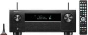 denon avc x4800h black photo