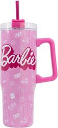 stor barbie dw insulated stainless steel xl rambler mug 940ml 92242 photo