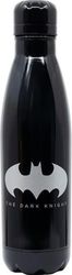 stor dc batman symbol stainless steel bottle 780ml 85550
