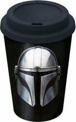 stor disney star wars the mandalorian double walled coffee tumbler 390ml 04868 photo stor disney star wars the mandalorian double walled coffee tumbler 390ml 04868 photo