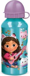 stor gabby dollhouse aluminium bottle 400ml 21234 photo
