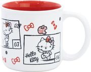 stor hello kitty breakfast mug in gift box 400ml 75364 photo