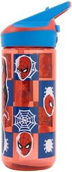 Stor: Marvel: Spiderman Arachnid Grid -  Medium Ecozen Premium Bottle (620ml) (74797)