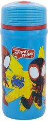 stor marvel spidey amp friends twister sport bottle 390ml 15055 photo
