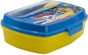 stor paw patrol pup power funny sandwich box with cutlery 74609 photo