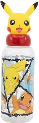 Stor: Pokemon - 3D Figurine Bottle (560ml) (10127)