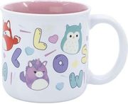 stor squishmallows ceramic breakfast mug in gift box 400ml 75849 photo stor squishmallows ceramic breakfast mug in gift box 400ml 75849 photo