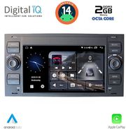 digital iq blf 302 cpa 7 deck multimedia system for ford mod 2004 2008 photo