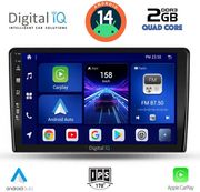 digital iq bxc 3155 cpaa 10inc multimedia tablet for ford fiesta mod 2018 photo