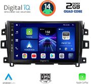 digital iq bxc 3456 cpaa 10inc multimedia tablet for nissan navara mod 2016 photo
