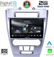 digital iq rsb 1159 cpa 10inc multimedia tablet for ford fusion mod 2012 2017 photo