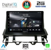 digital iq rsb 1376 cpa dash 10inc multimedia tablet for mazda 6 mod 2002 2008 photo