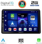 digital iq bxc 3553 cpaa 10 multimedia tablet nissan nv400 opel movano renault master mod 2020gt photo