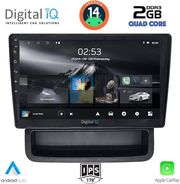 digital iq rsb 1559 cpa 10 multimedia tablet opel vivaro renault trafic nissan primastar mod 04 15 photo