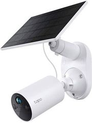 tp link tapo c410 kit solar powered security camera kit photo