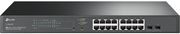 tp link tl sg2218p 18 port gigabit smart switch with 16 port poe  photo