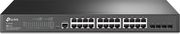 tp link tl sg3428 24 port gigabit l2 managed switch with 4 sfp slots photo