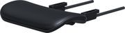 anda seat part footrest black for x air mega pro photo