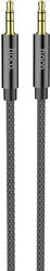 hoco 35mm to 35mm audio cable hoco upa19 1m black photo