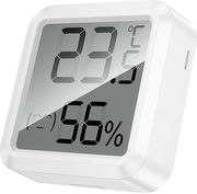 electronic clock atmospheric monitor hoco hx40 white photo electronic clock atmospheric monitor hoco hx40 white photo