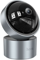 smart home security camera hoco d5 wi fi 1080p indoor grey photo smart home security camera hoco d5 wi fi 1080p indoor grey photo