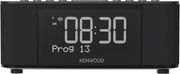 kenwood clock radio dab bt black cr st40dab b photo