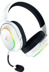 razer barracuda x white chroma rgb wireless bluetooth pc ps5 switch android gaming headset photo