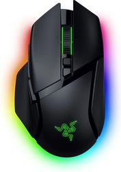 razer basilisk v3 pro 35k black wireless mouse optical switches tilt wheel 11 buttons photo