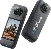 insta360 x4 8k 360 action camera bmw motorrad edition photo