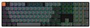 keychron k5 v2 k5x b1 qmk bt wired mechanical keyboard red switch rgb 100 us layout photo