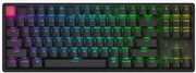 keychron k8 v2 k8x j1 qmk bt wired mechanical keyboard red switch hotswap rgb 80 us lay aluminum photo