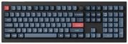 keychron v6 max v6m d4 qmk via wirelessbt 24 wired custom mechanical keyboard banana switch 10 photo