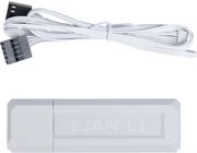 lian li unifan sl wireless controlller white rf t w photo lian li unifan sl wireless controlller white rf t w photo