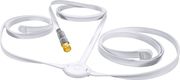 oehlbach digital wire two keraia dab  fm me ypodoxi 75 ohm quick f photo