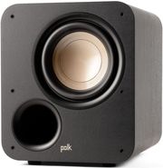 polk audio signature elite es8 subwoofer black photo